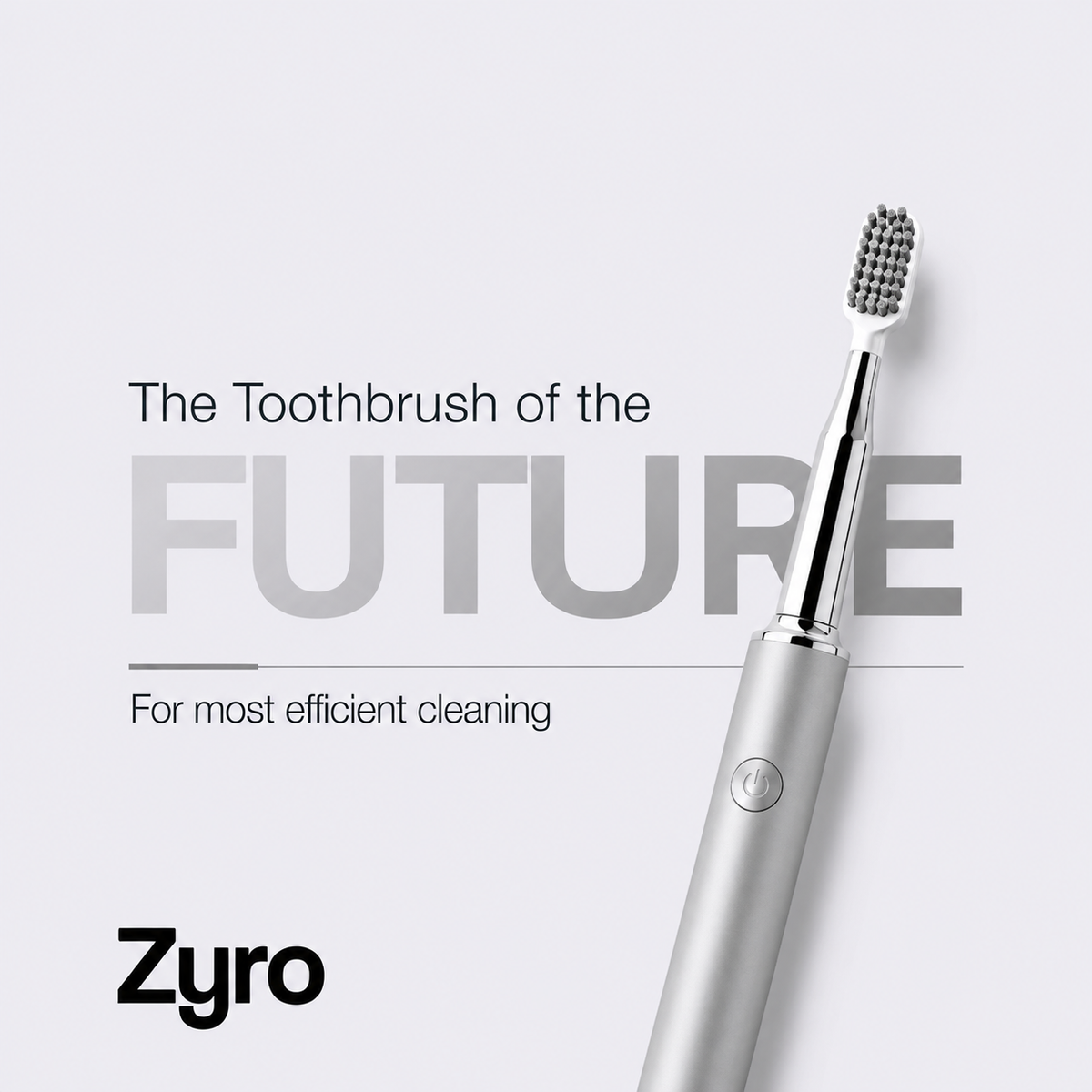 Zyro Electric Toothbrush