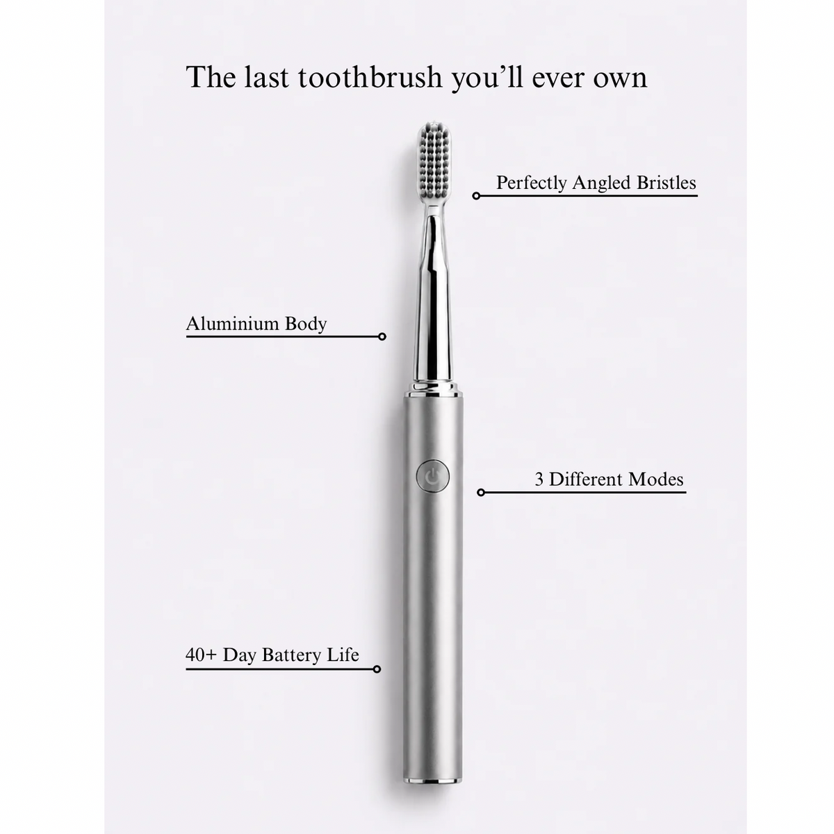 Zyro Electric Toothbrush