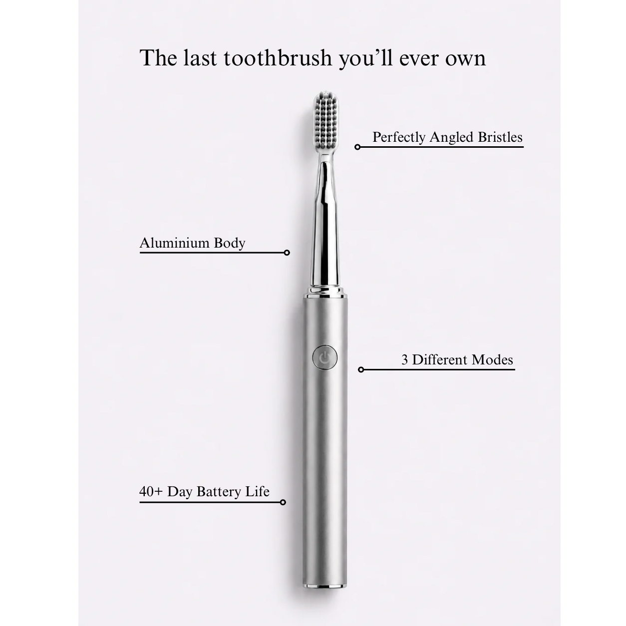 Zyro Electric Toothbrush